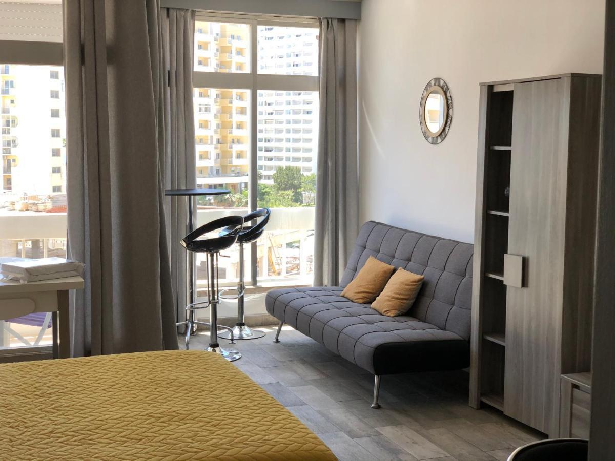 פורטימאו Praia Da Rocha Apartment 7 - Apartamento 613 Tarik - A Apartment מראה חיצוני תמונה
