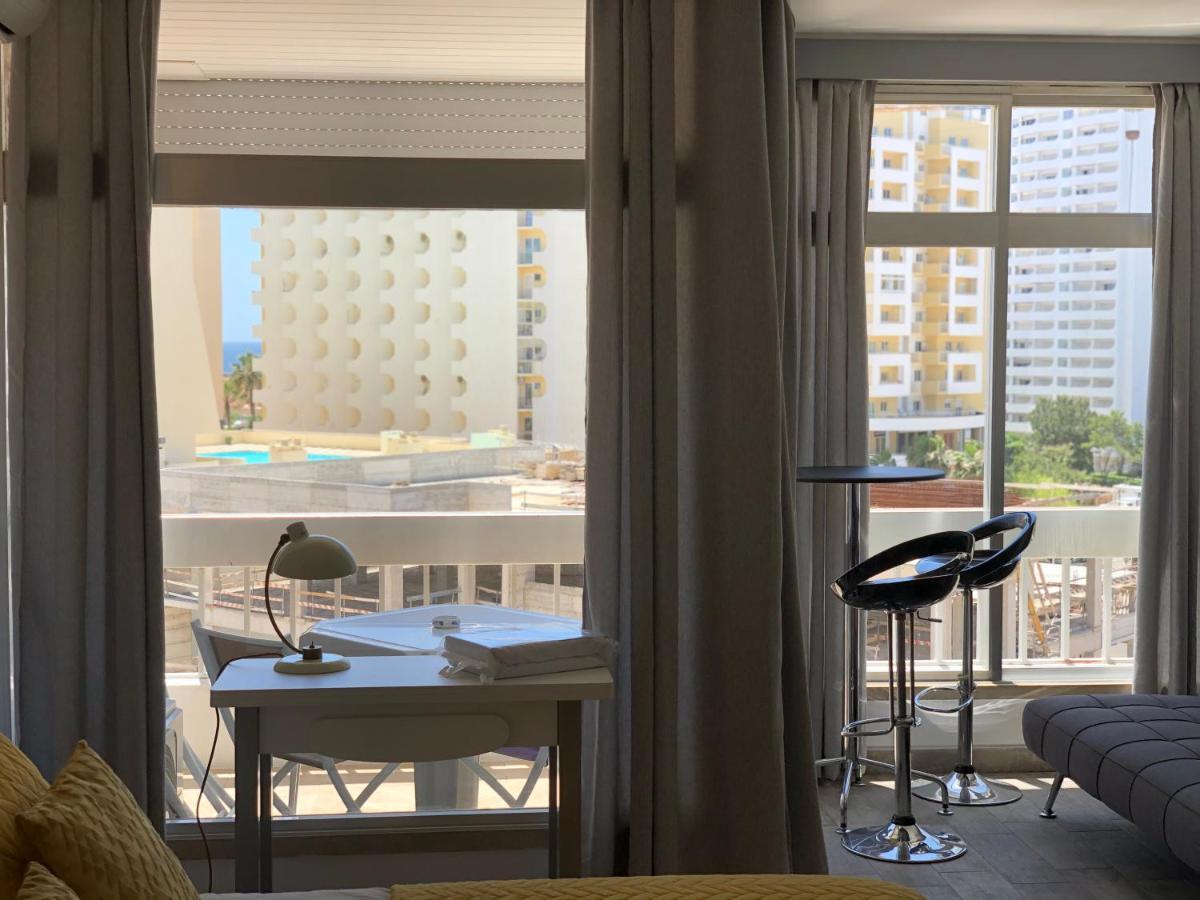 פורטימאו Praia Da Rocha Apartment 7 - Apartamento 613 Tarik - A Apartment מראה חיצוני תמונה