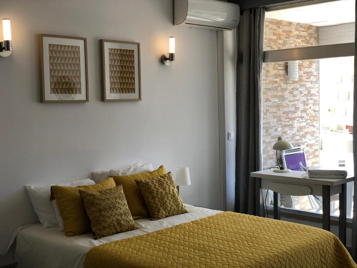 פורטימאו Praia Da Rocha Apartment 7 - Apartamento 613 Tarik - A Apartment מראה חיצוני תמונה